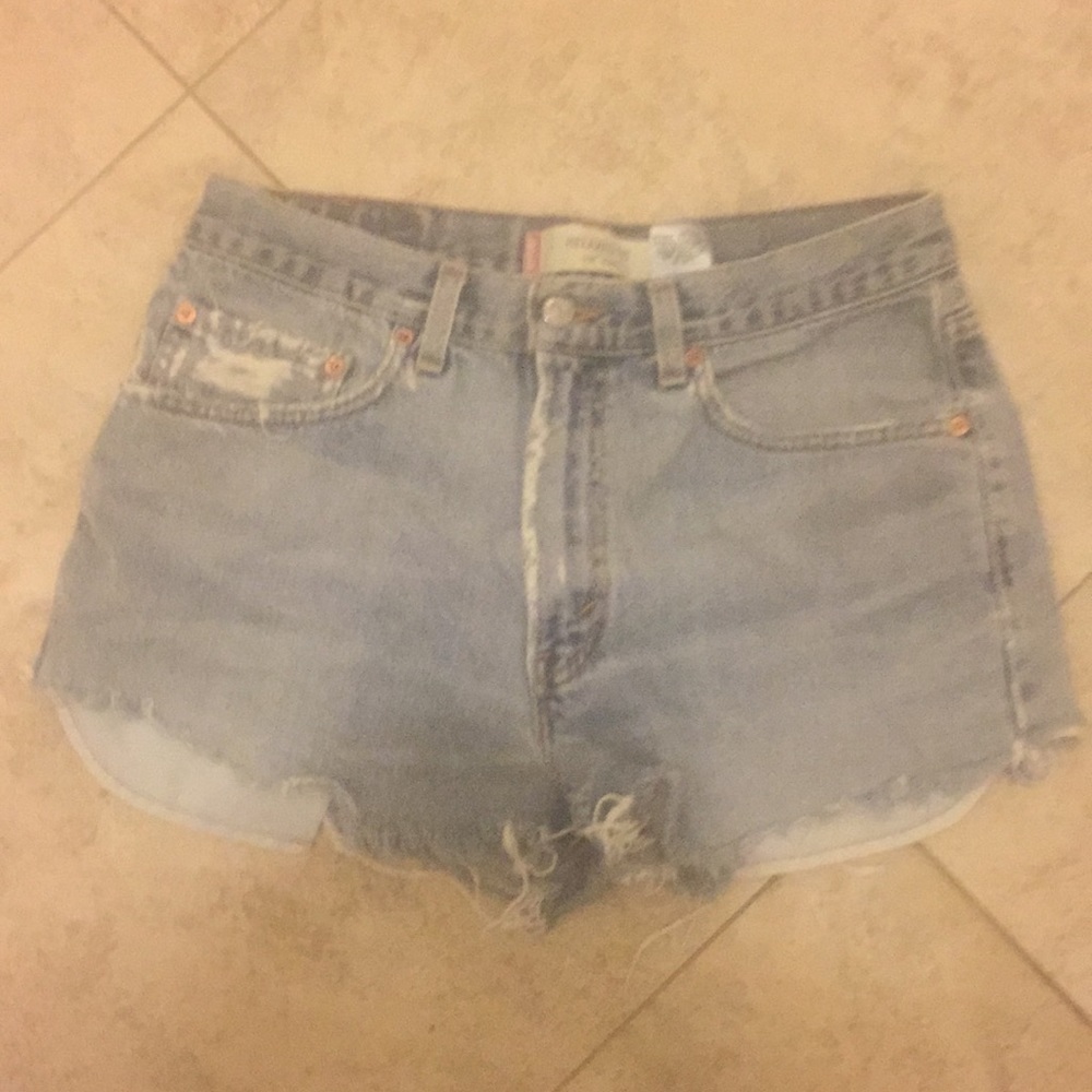 Vintage Levi Shorts